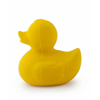 Elvis the Duck for Bathing & Teething - Classic Yellow