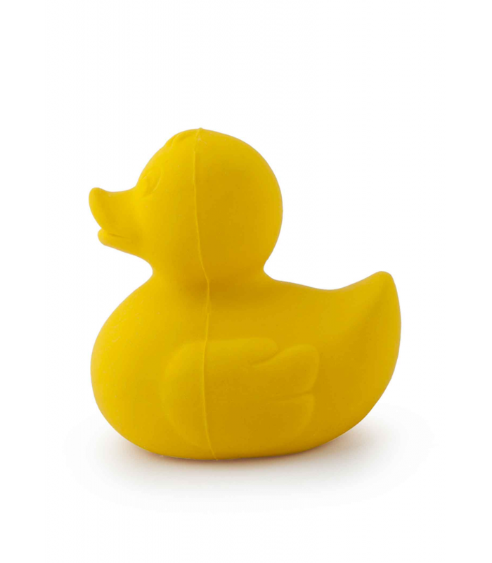 Elvis the Duck for Bathing & Teething - Classic Yellow