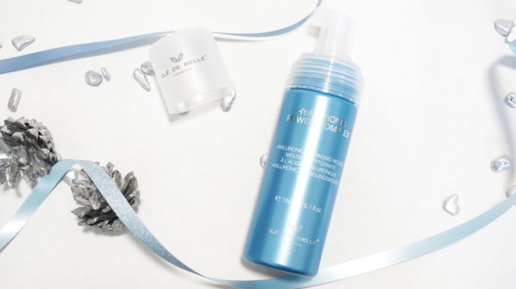Hyaluronic Cleansing Mousse