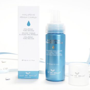Hyaluronic Tonic Mousse