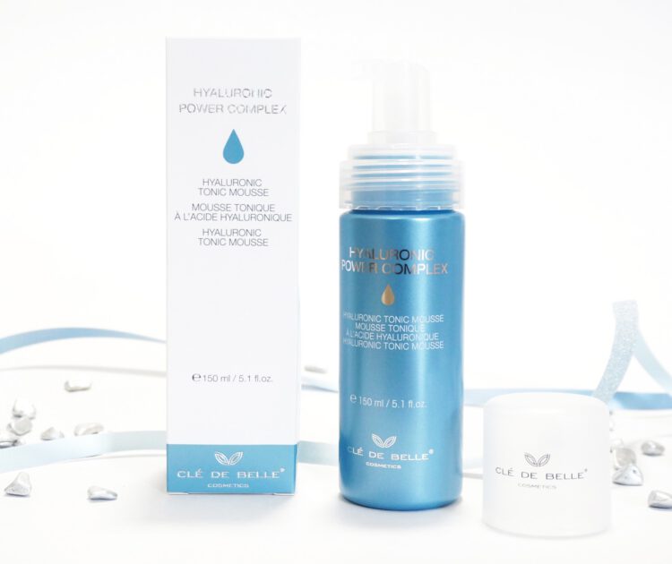 Hyaluronic Tonic Mousse